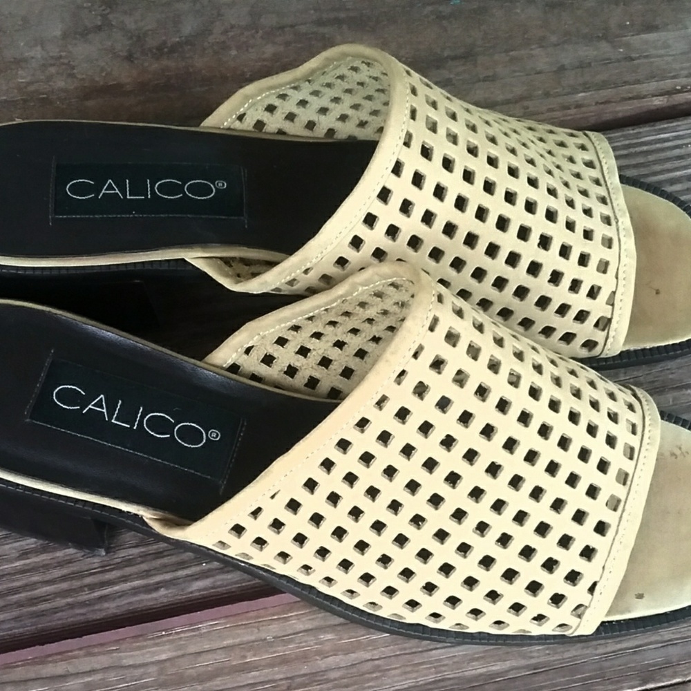 Calico Mules - Picture 2 of 7